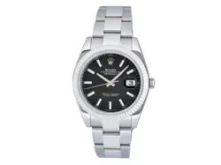 ROLEX DATEJUST 41 REF 126334