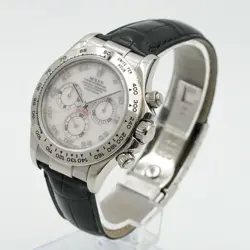 WHITE GOLD 40MM
