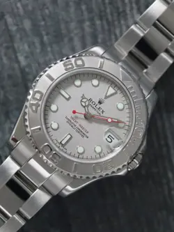 YACHTMASTER REF 168622