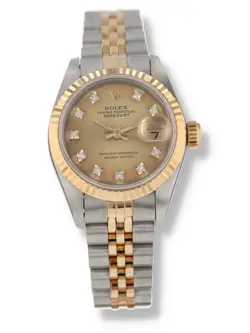 40940: Rolex Ladies Datejust, Ref. 69173, Circa 1990