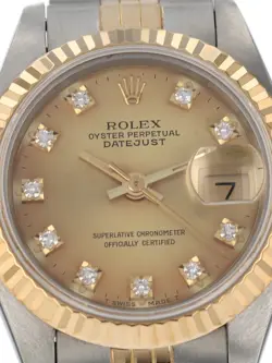 40940: Rolex Ladies Datejust, Ref. 69173, Circa 1990