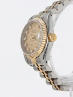 40940: Rolex Ladies Datejust, Ref. 69173, Circa 1990