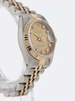40940: Rolex Ladies Datejust, Ref. 69173, Circa 1990