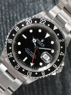 40946: ROLEX GMT-MASTER