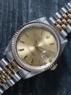 40951: ROLEX DATEJUST