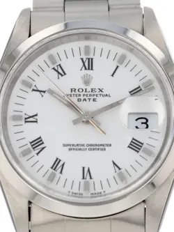 ROLEX DATE REF.