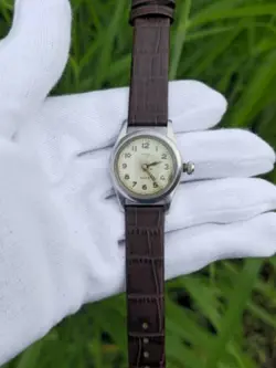 WRISTWATCH WORKING WATCH