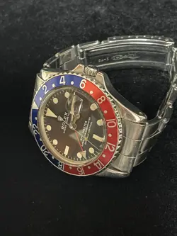 GMT-MASTER 1675