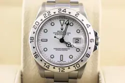 WHITE POLAR DIAL