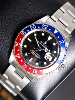 ROLEX GMT-MASTER