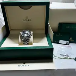 ROLEX WIMBLEDON REF:126334