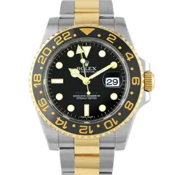 TWO-TONE WATCH 116713LN