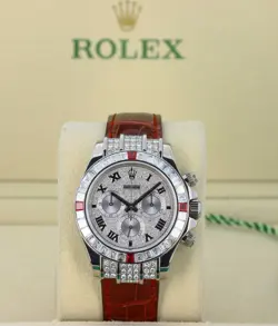 EDITION 18KT WHITE