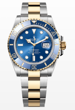 SUBMARINER 126613LB NEW