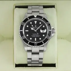 FACTORY SERVICED SUBMARINER