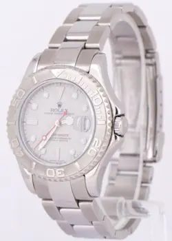 PLATINUM STEEL 35MM