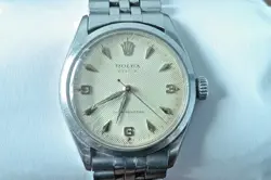 WRISTWATCH 34MM STEEL