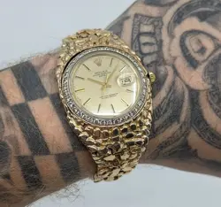 NUGGET MENS WATCH