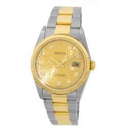 DIAMOND DATEJUST 16233