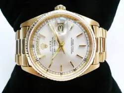 BRACELET WRISTWATCH SERVICED