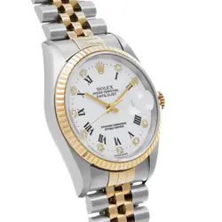 WHITE/DIAMOND