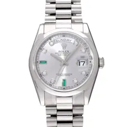 AROUND 1987 SILVER/DIAMOND