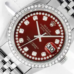 WATCH OYSTER JUBILEE