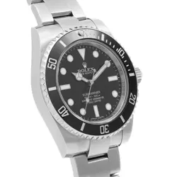 SUBMARINER 114060 BLACK