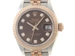 ROLEX DATEJUST 28 279171G 【472】
