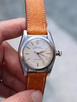 BUBBLEBACK WATCH WRISTWATCH