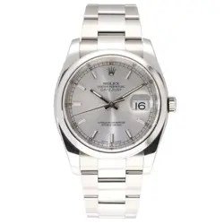 ROLEX DATE 116200 USED WATCH #811619