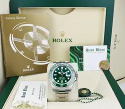 HULK 116610LV SANT
