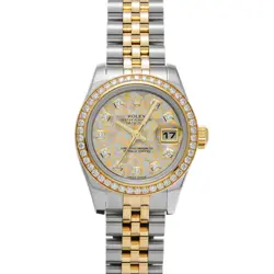 LADY-DATEJUST 179383G GOLD