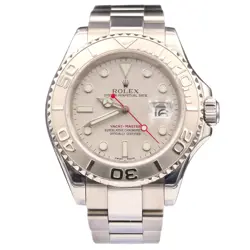 MASTER MENS STAINLESS