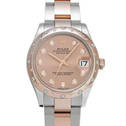 ROLEX DATEJUST 31 278341RBR CASE SIZE 31×31MM UNISEX USED WATCH #81019