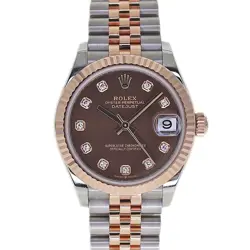ROLEX DATEJUST 31 278271G CASE SIZE 31.0MM UNISEX USED WATCH #81019