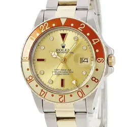 GMT-MASTER 16753RG GOLD