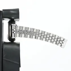 ROLEX Datejust 79174G Silver Case Size 26mm Ladies Used Watch #82819