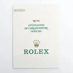 ROLEX Datejust 79174G Silver Case Size 26mm Ladies Used Watch #82819