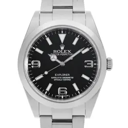 ROLEX EXPLORER EARLY