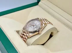 DIAL 18K ROSE