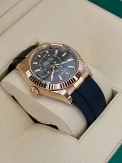 ROSE GOLD OYSTERFLEX