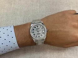 WATCH 116300