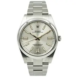 41 124300 SILVER