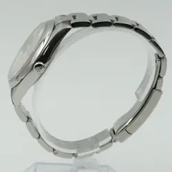 SILVER DIAL SMOOTH