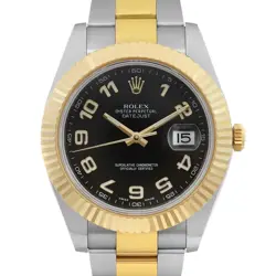BLACK ARABIC DIAL