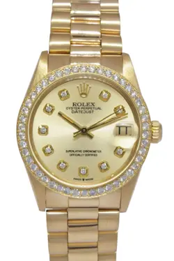 WATCH '84 6827