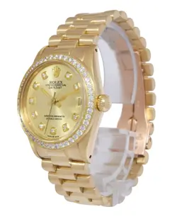 DIAMOND LADIES 31MM