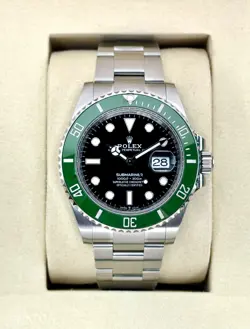 2025 ROLEX SUBMARINER 