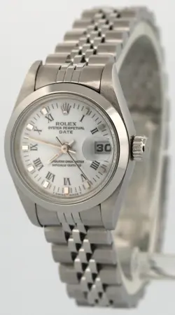 PAPERS ROLEX OYSTER